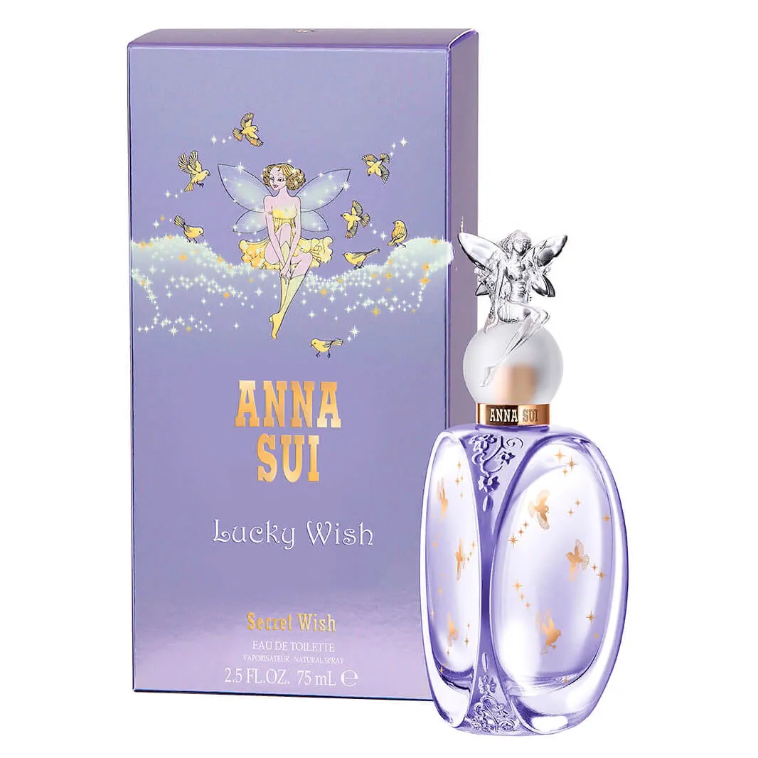 Anna Sui Lucky wish