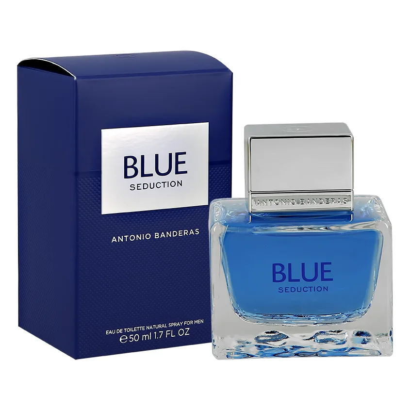 Antonio Banderas Blue Seaduction