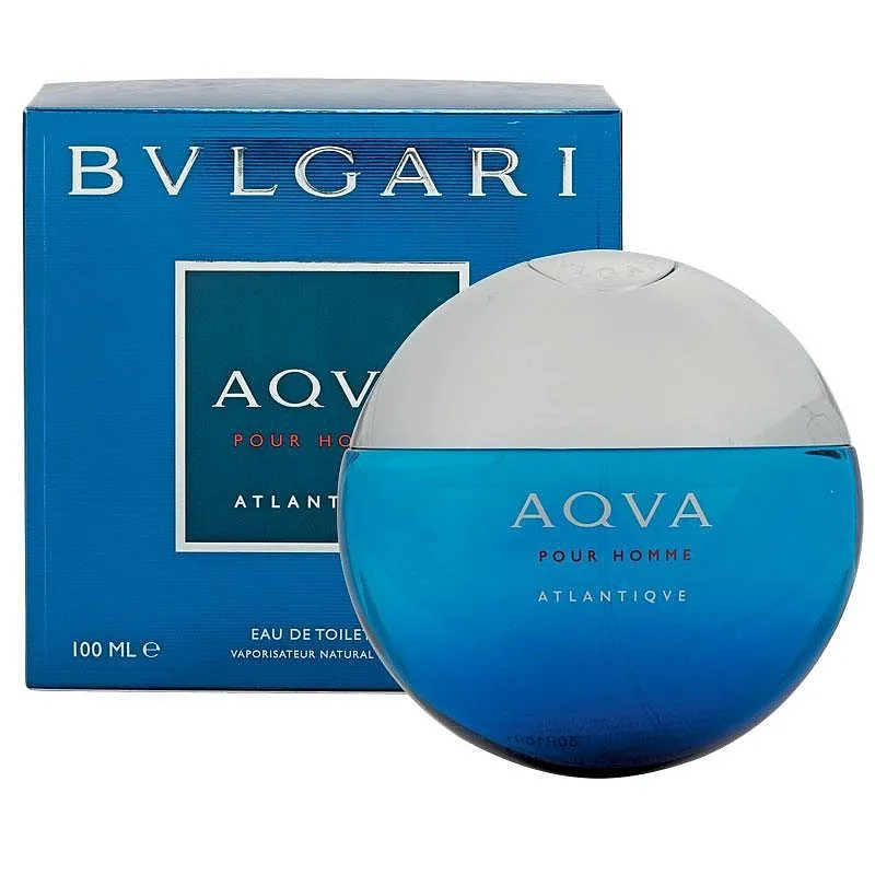 Bvlgari Aqva Pour Homme Atlantiqve