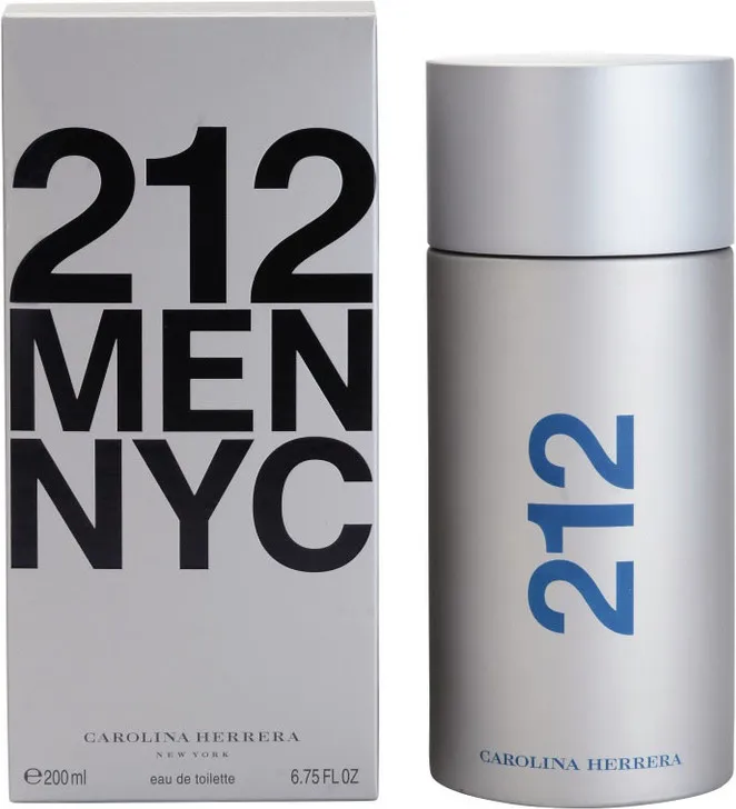Carolina Herrera 212 men