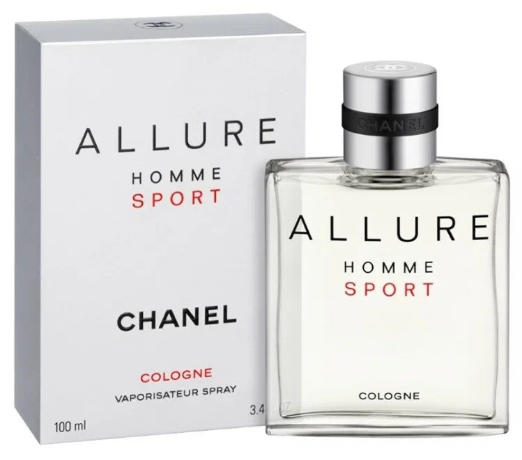 Chanel Allure Homme Sport