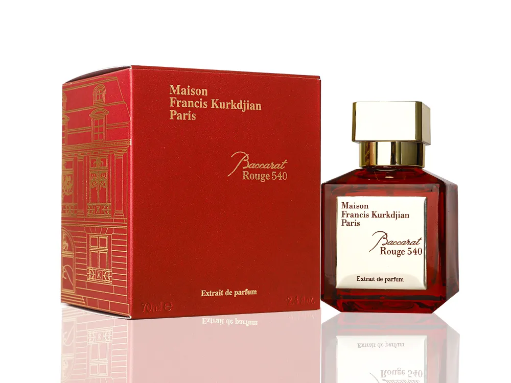Francis Kurkdjian Baccarat Rouge 540 Extrait De Parfum
