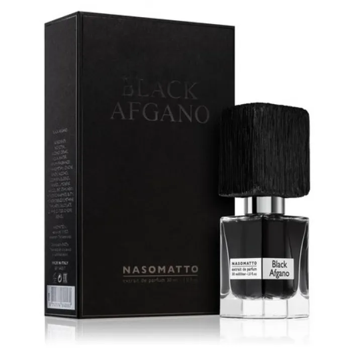 Nasomatto Black Afgano