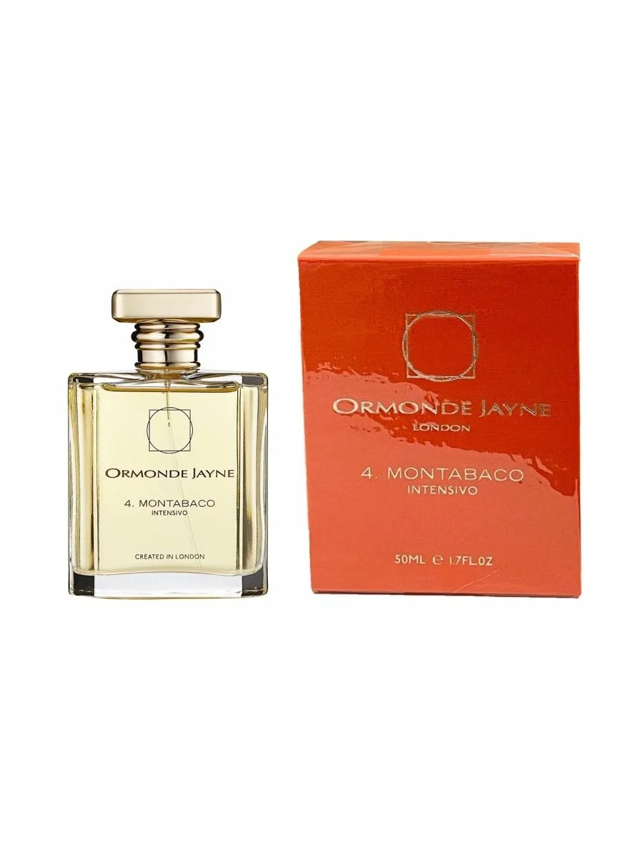 Ormonde Jayne Montabaco Intensivo