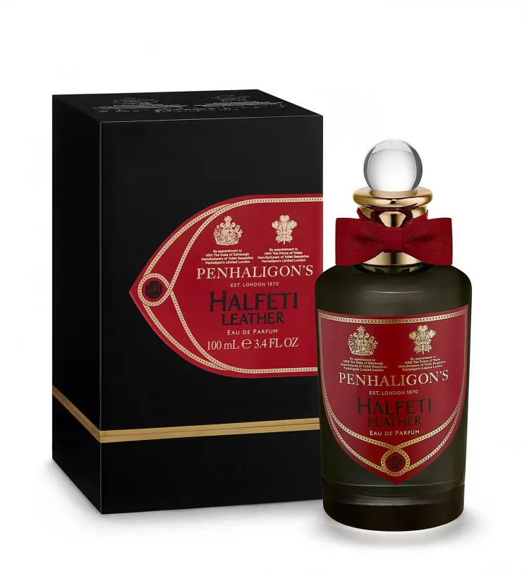 Penhaligon's Halfeti Leather