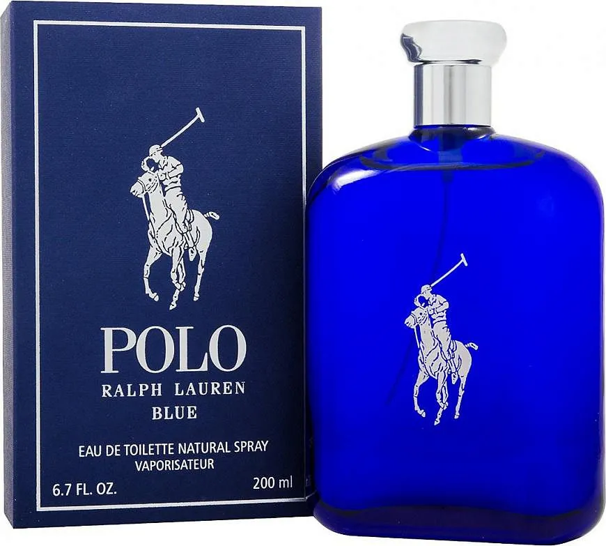 Ralph Lauren Polo Blue