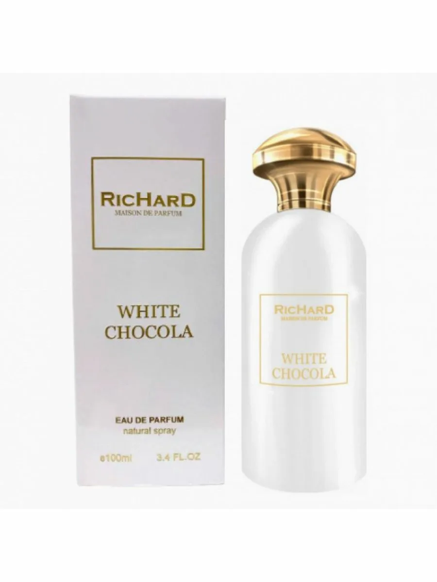 Richard White Chocola
