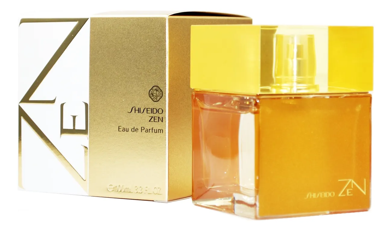Shiseido Zen for woman