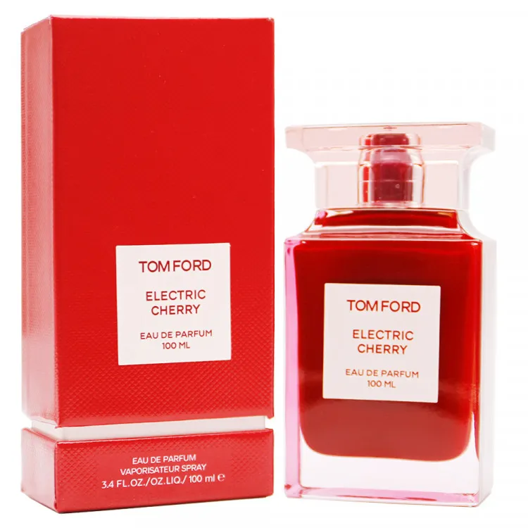 Tom Ford Electric Cherry
