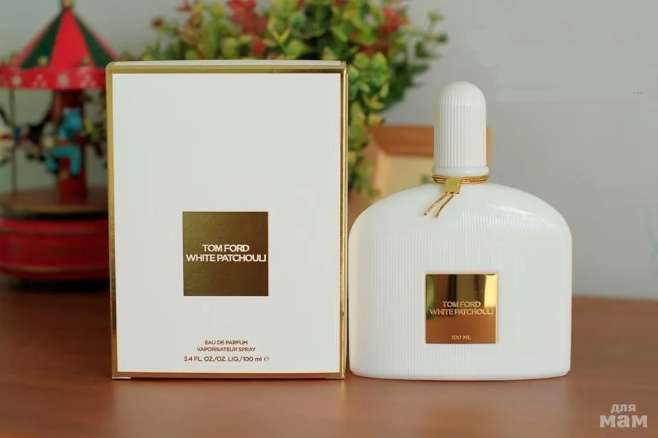 Tom Ford White Patchouli