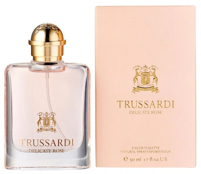 Trussardi Delicate Rose