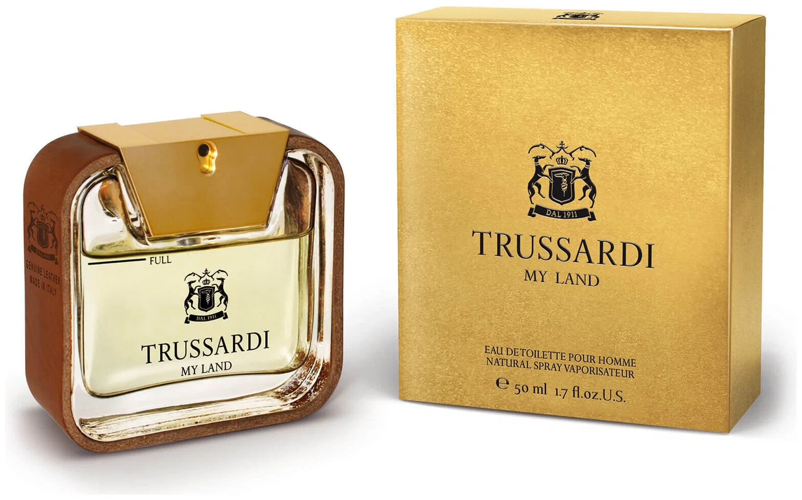 Trussardi My Land