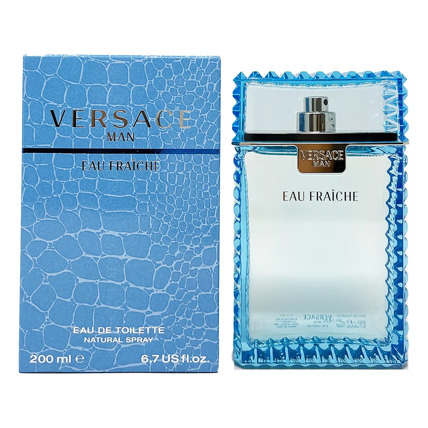 Versace Man Eau Fraiche