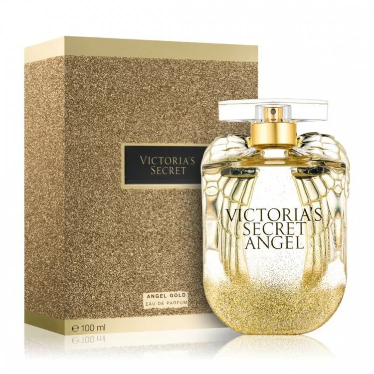 Victoria's Secret Angel Gold