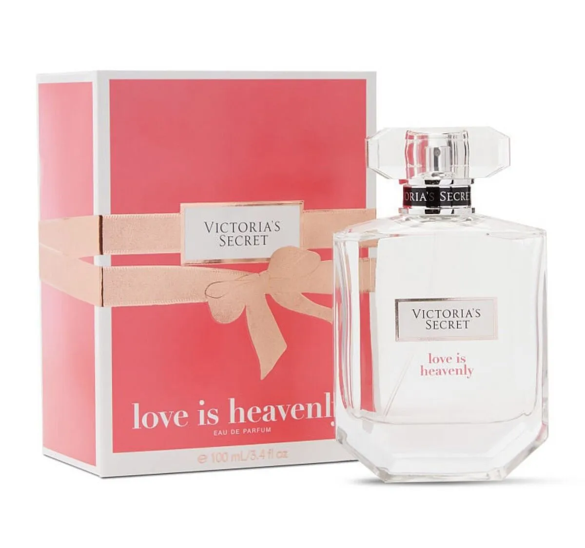 Victoria's Secret Love is heavenly