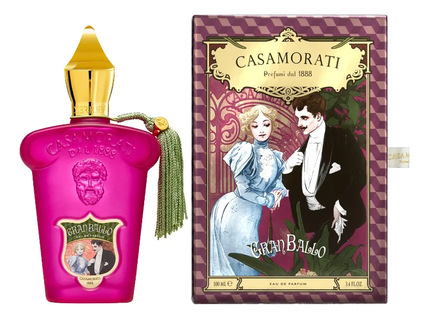 Xerjoff 1888 Gran Ballo Casamorati