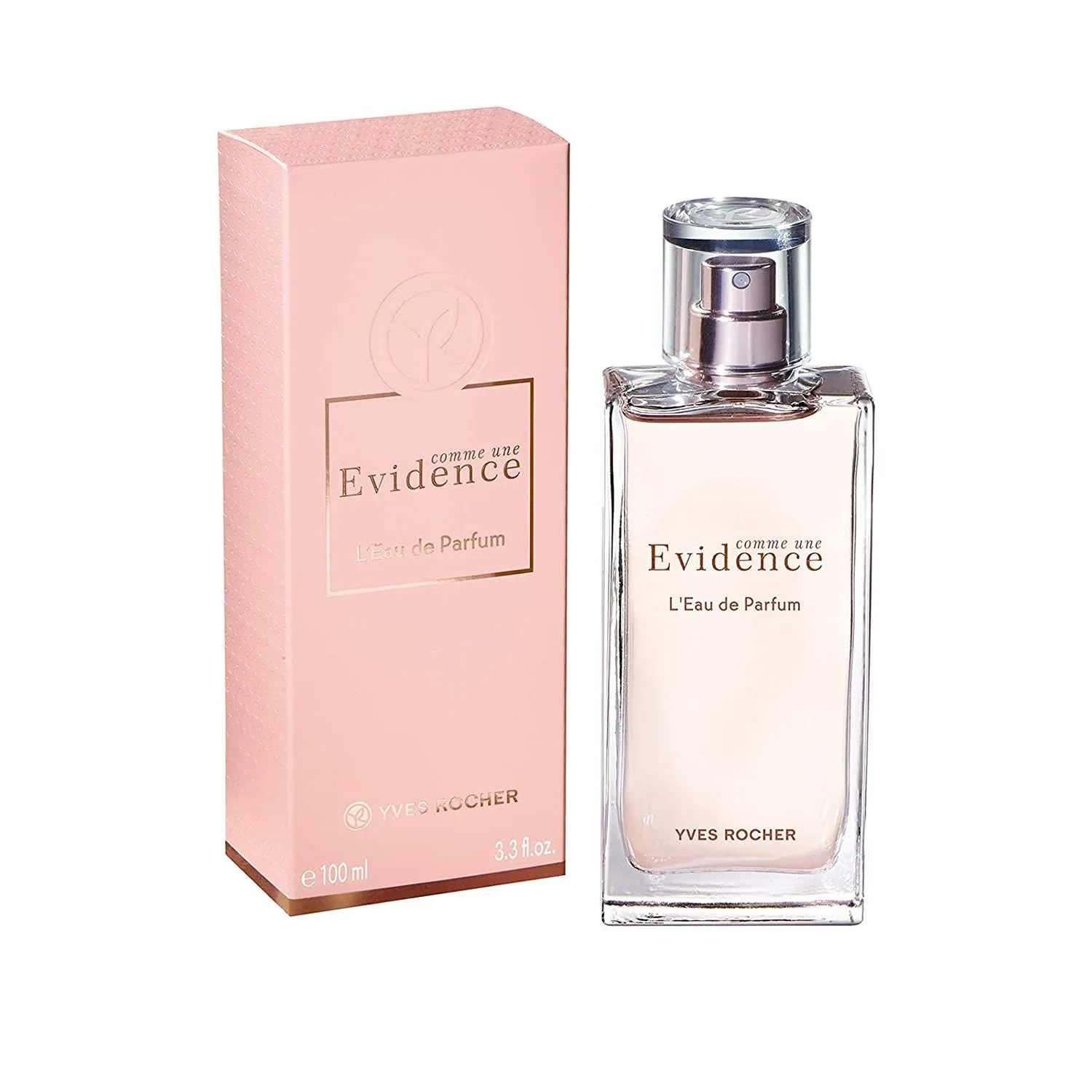 Yves Rocher Comme une Evidence