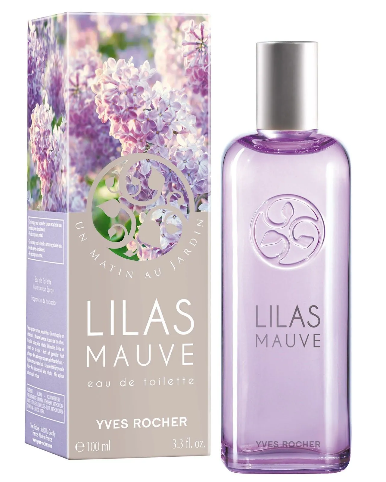 Yves Rocher Lilas Mauve