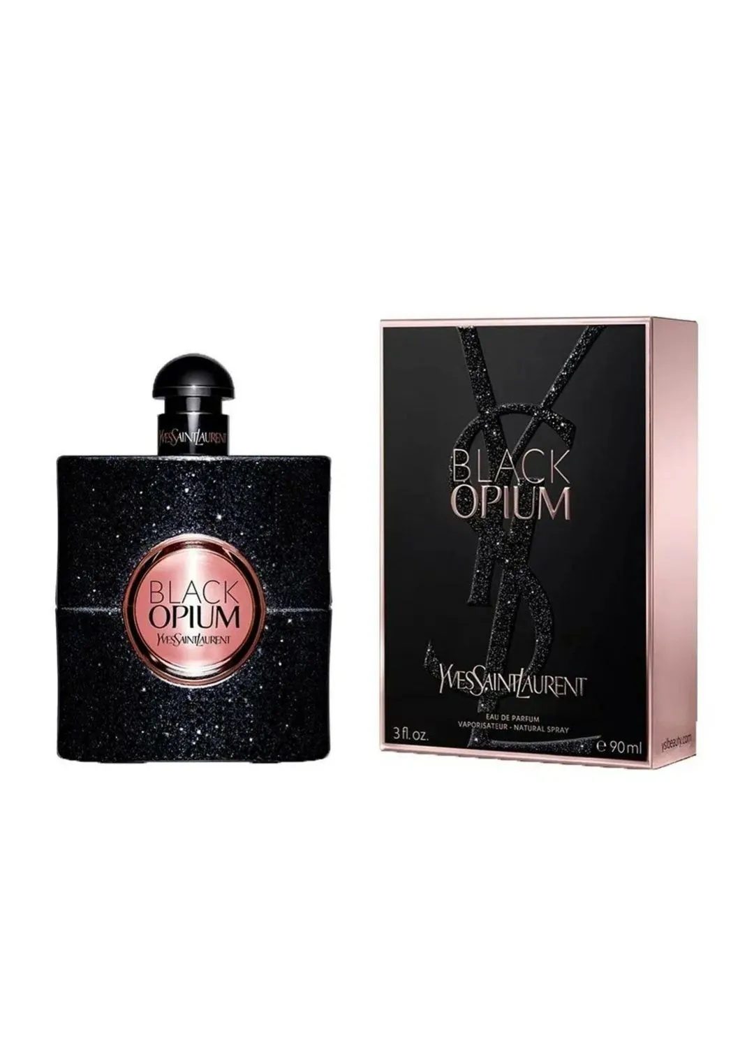 Yves Saint Laurent - Black Opium