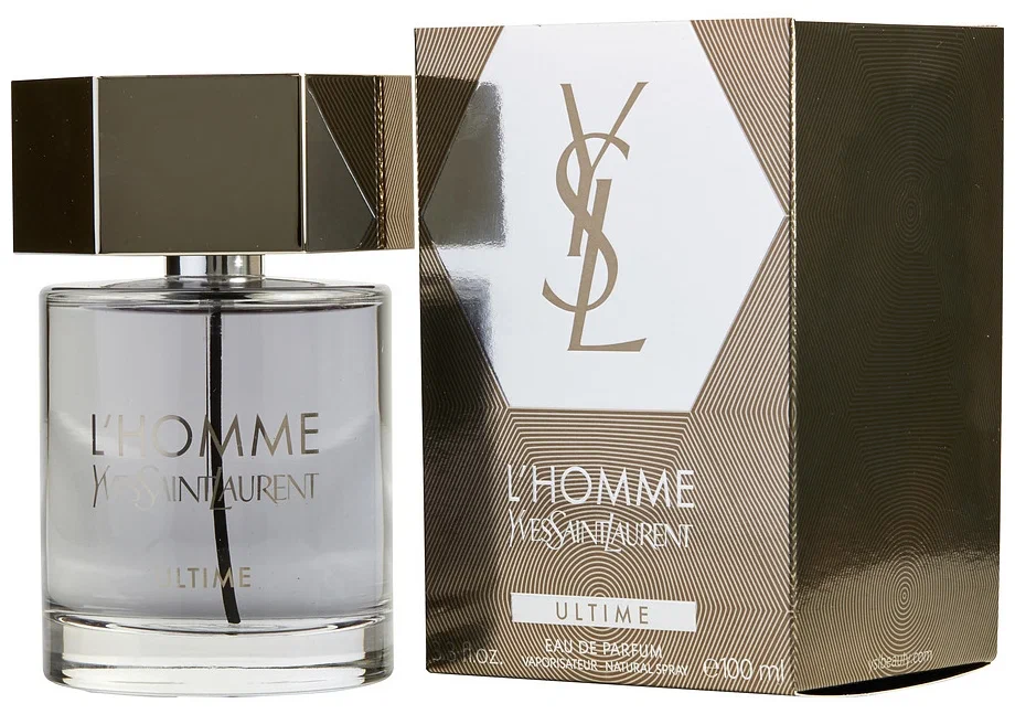 Yves Saint Laurent - Ultime
