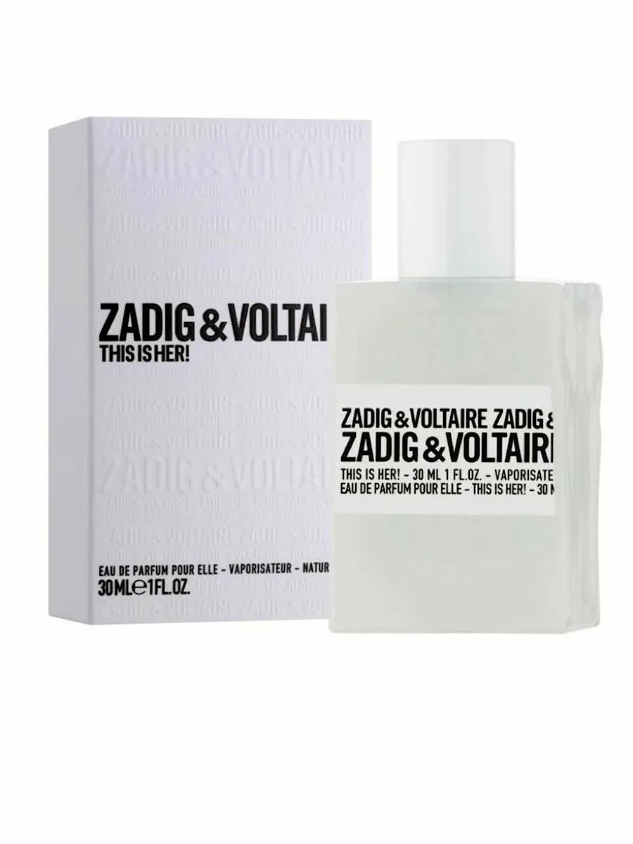 Zadig & Voltaire This is her