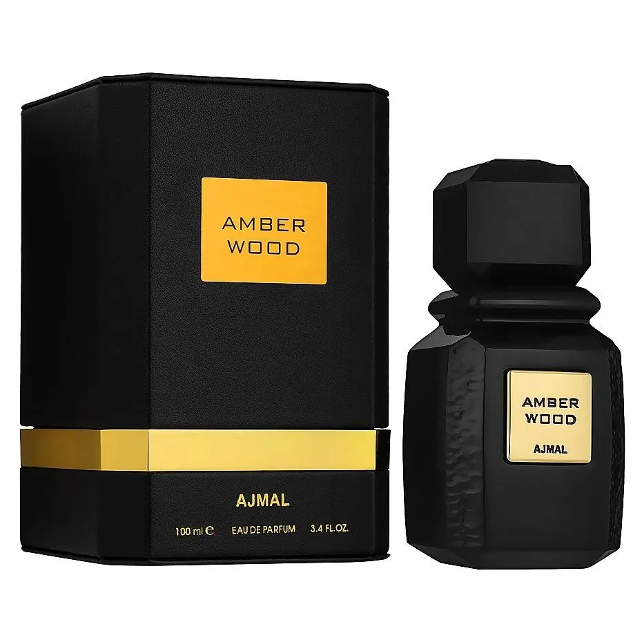 Ajmal Amber Wood