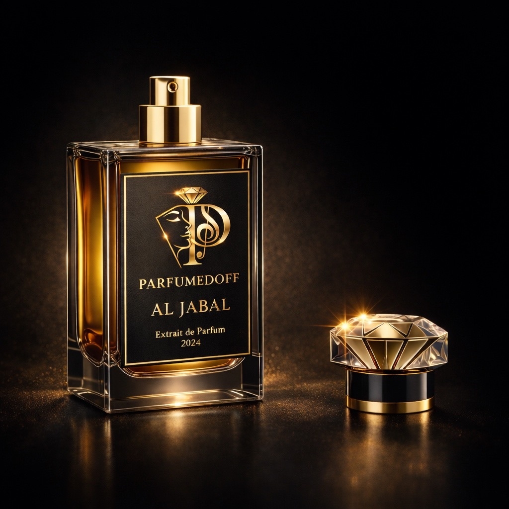 Parfumedoff Al Jabal