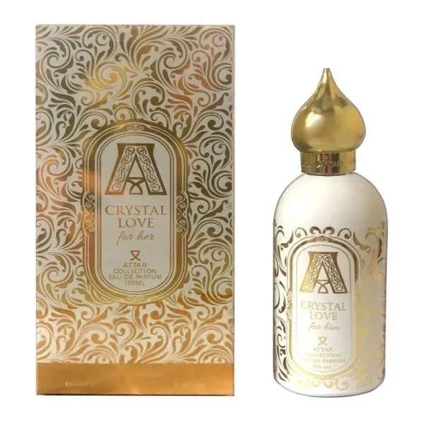 Attar Collection Crystal Love for her