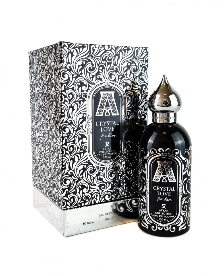 Attar Collection Crystal love for Him