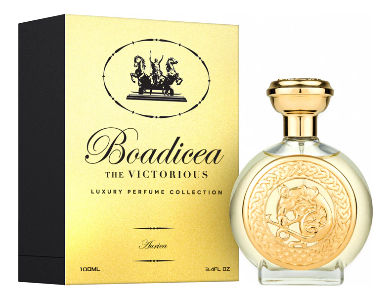 Boadicea the Victorious Aurica
