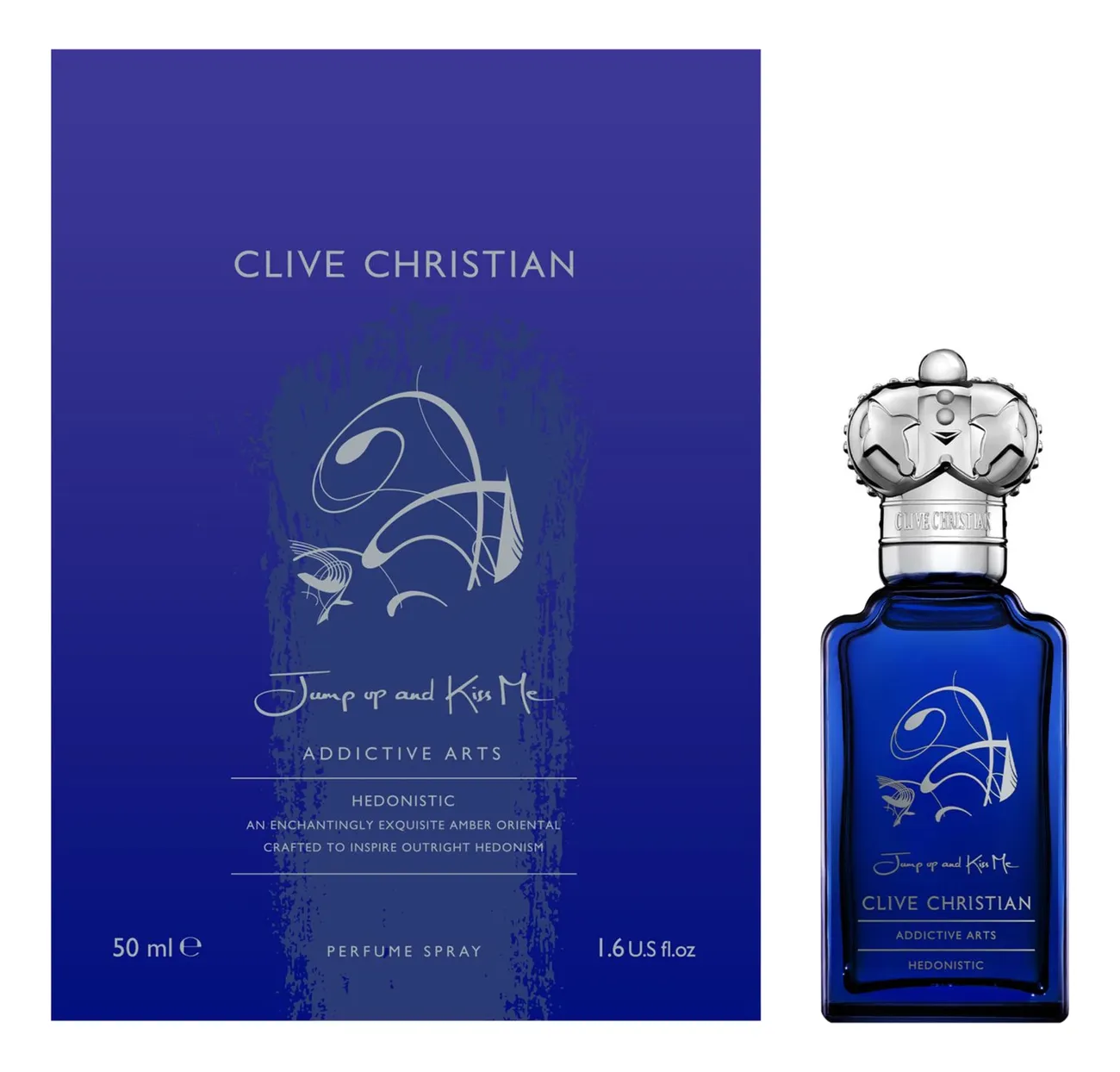 Clive Christian Jump Up And Kiss Me Hedonistic (2021)