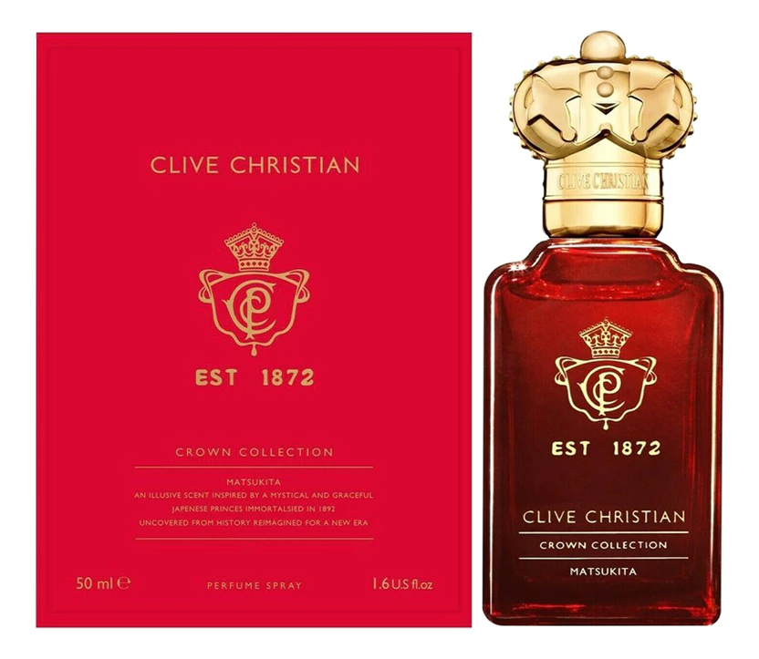 Clive Christian Matsukita