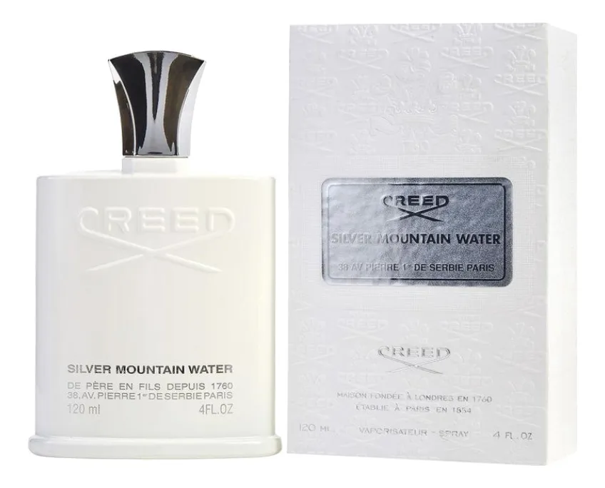 Creed Silver Mountain