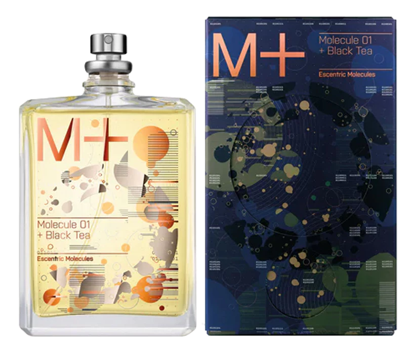 Escentiric/Molecules Molecule 01 Black Tea