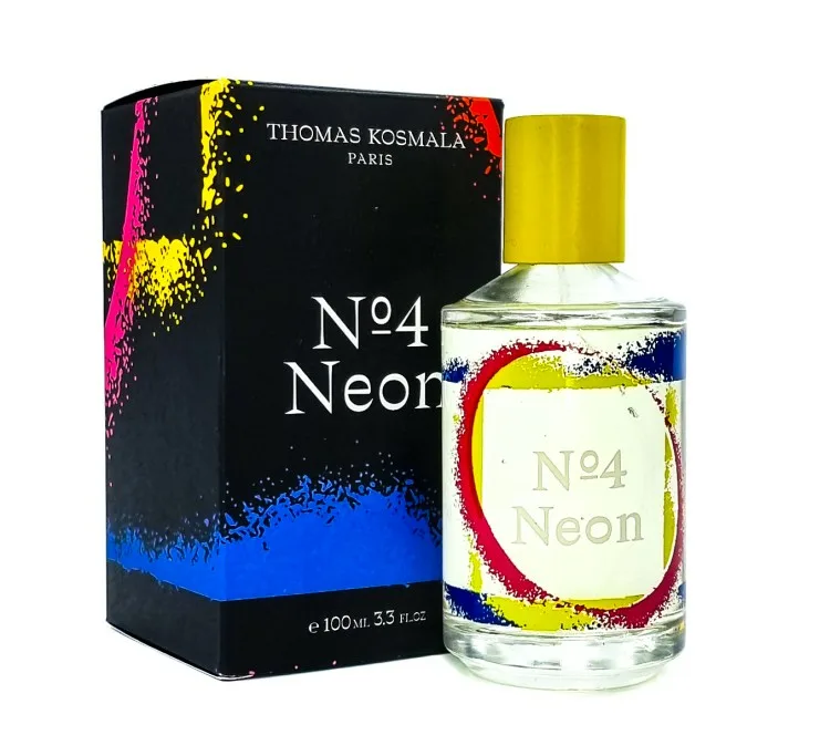 Thomas Kosmala №4 Neon